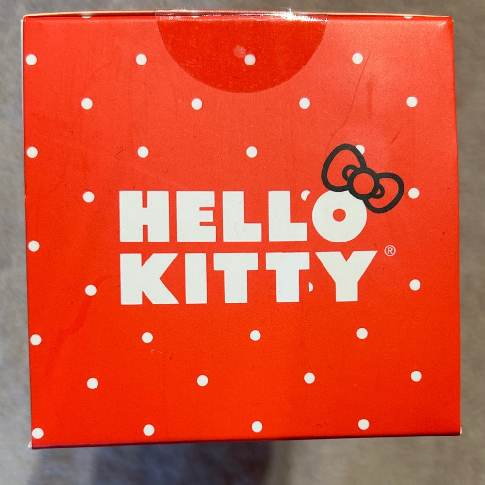Hello Kitty Red Aroma Reed Diffuser - Picture 5 of 5